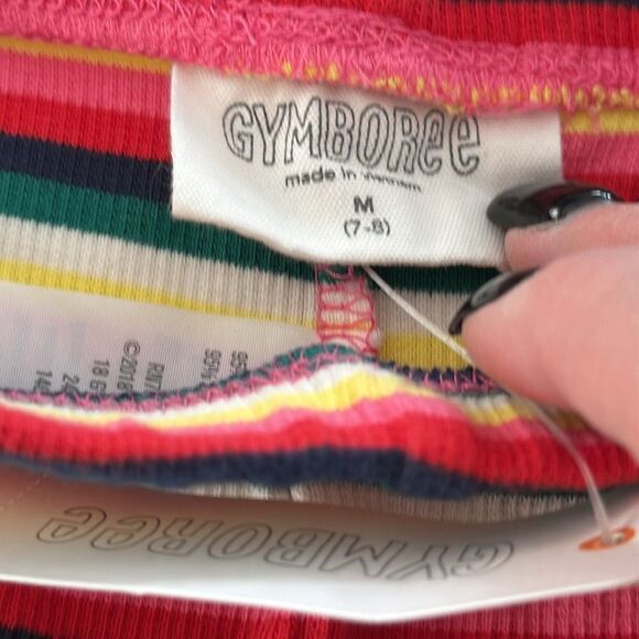 Gymboree Girl’s Leggings. Size M 7-8. Nwts! - Picture 3 of 3